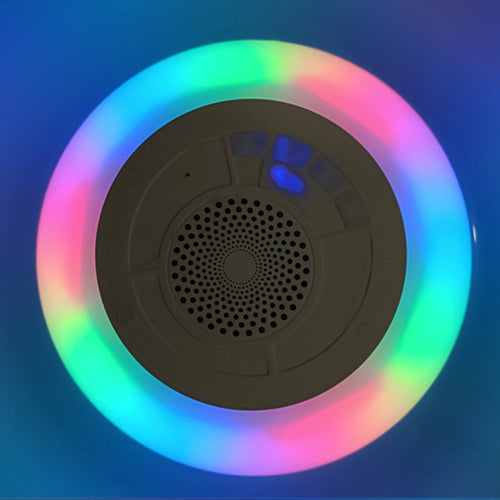 Floatilla Bluetooth LED Enabled Waterproof Speaker For Pools And